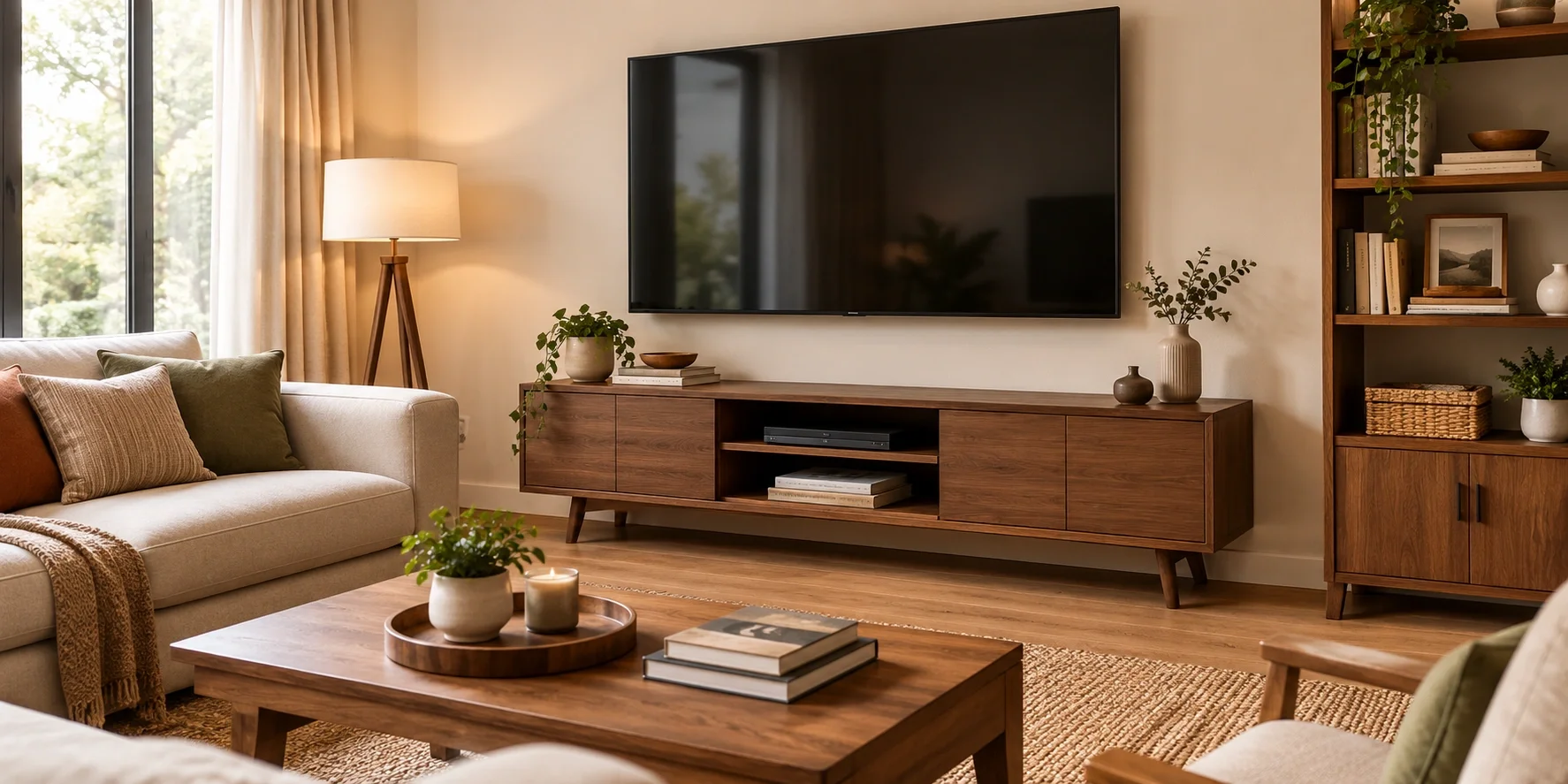 TVStandTips - helping you find the perfect TV stand for your home