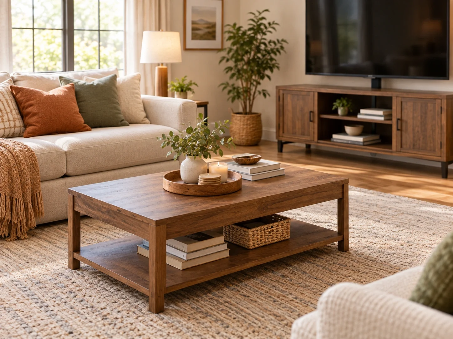 Coffee Tables - Add functionality and style to your living room